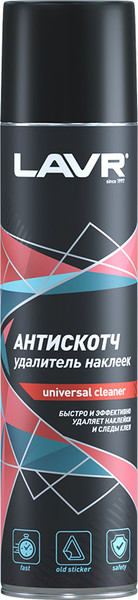 Изображение товара Очиститель кузова Lavr Ln1744 (400мл)