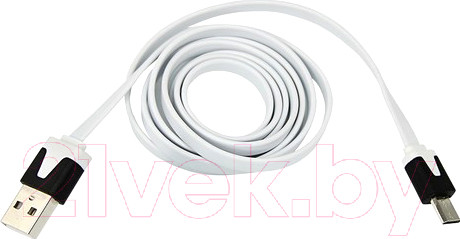 Изображение товара Кабель Rexant micro-USB / 18-4274 (1м, белый)