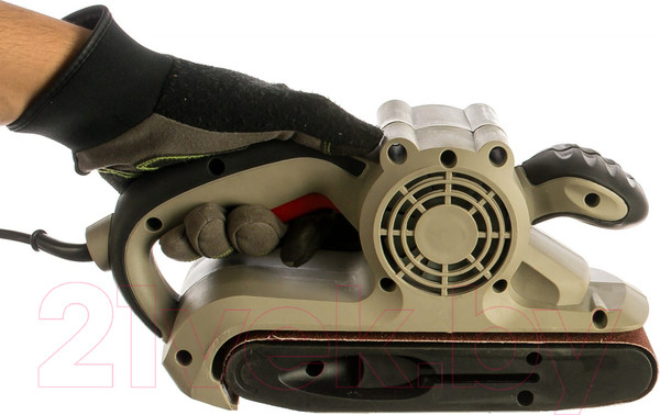 Изображение товара Ленточная шлифовальная машина CROWN CT13311