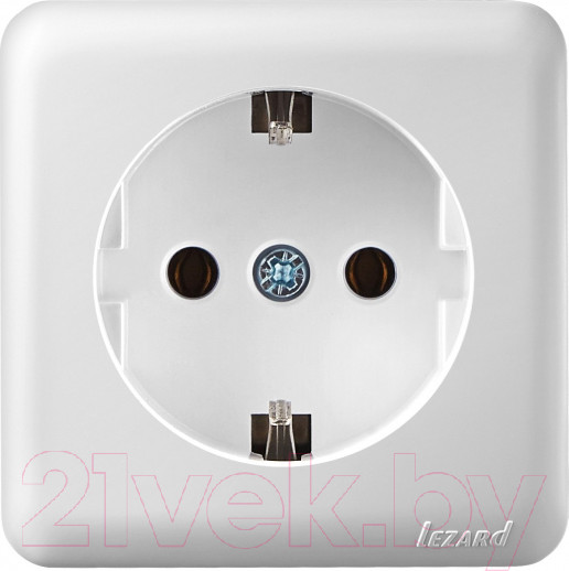 Изображение товара Розетка Lezard Viola 751-0200-122