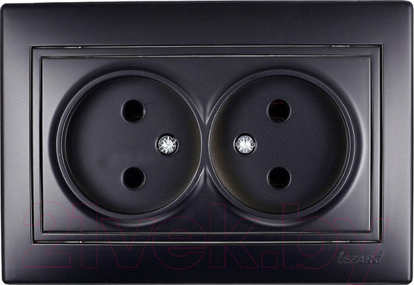 Изображение товара Розетка Lezard Mira 701-4242-128