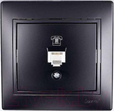 Изображение товара Розетка Lezard Mira 701-4242-137