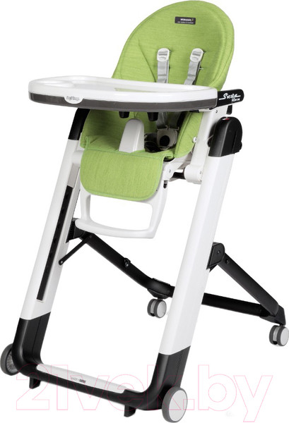 Изображение товара Стульчик для кормления Peg-Perego Siesta Follow Me (Wonder Green)
