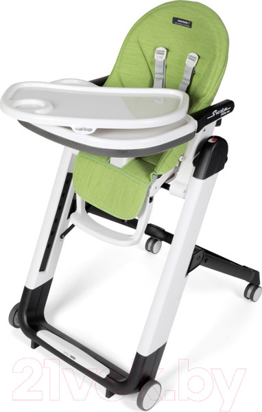 Изображение товара Стульчик для кормления Peg-Perego Siesta Follow Me (Wonder Green)