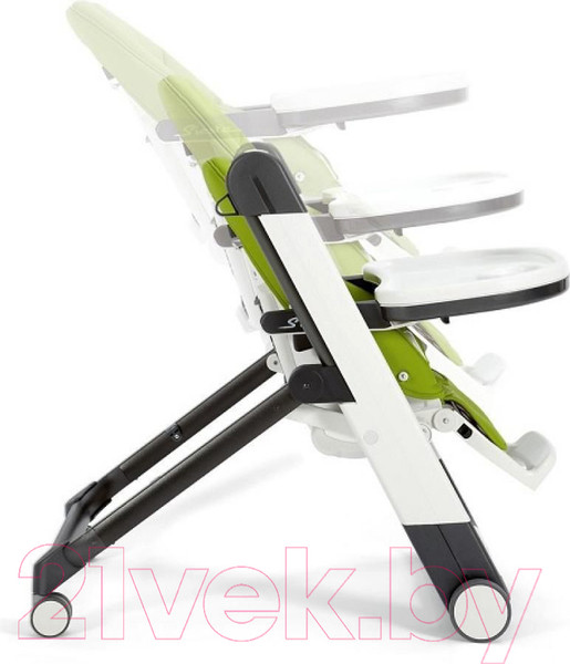 Изображение товара Стульчик для кормления Peg-Perego Siesta Follow Me (Wonder Green)