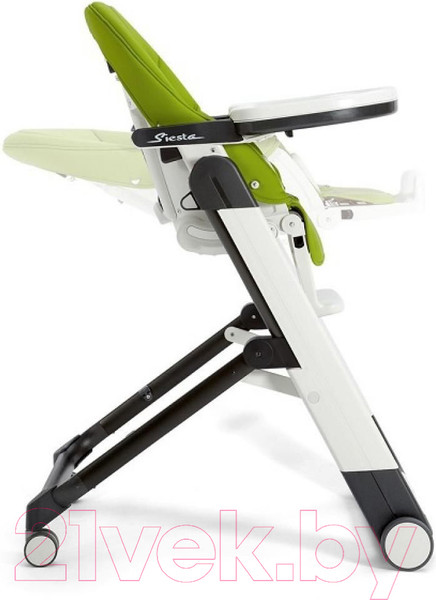 Изображение товара Стульчик для кормления Peg-Perego Siesta Follow Me (Wonder Green)