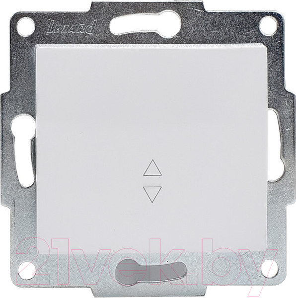 Изображение товара Выключатель Lezard Karina 707-0288-105