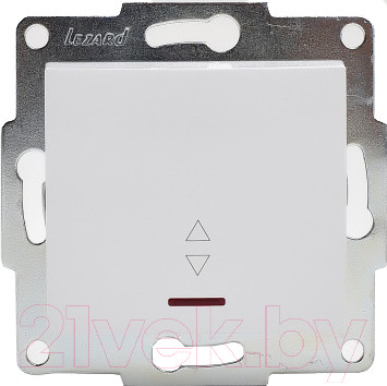 Изображение товара Выключатель Lezard Karina 707-0288-114