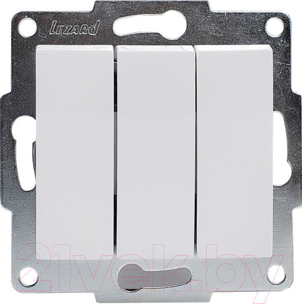 Изображение товара Выключатель Lezard Karina 707-0288-109