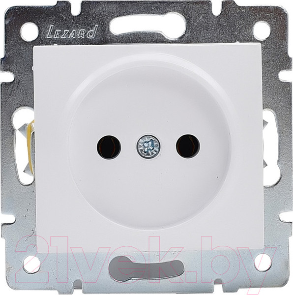Изображение товара Розетка Lezard Karina 707-0288-121