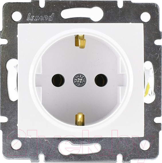 Изображение товара Розетка Lezard Karina 707-0288-122