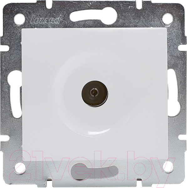 Изображение товара Розетка Lezard Karina 707-0288-130