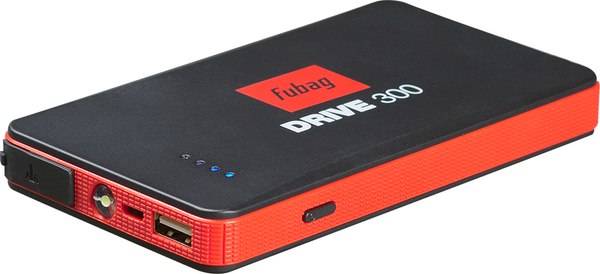 Изображение товара Пусковое устройство Fubag Drive 300 / 31459