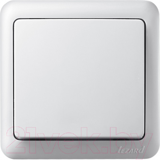 Изображение товара Выключатель Lezard Viola 751-0200-100