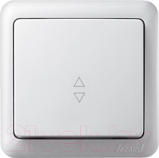 Изображение товара Выключатель Lezard Viola 751-0200-105