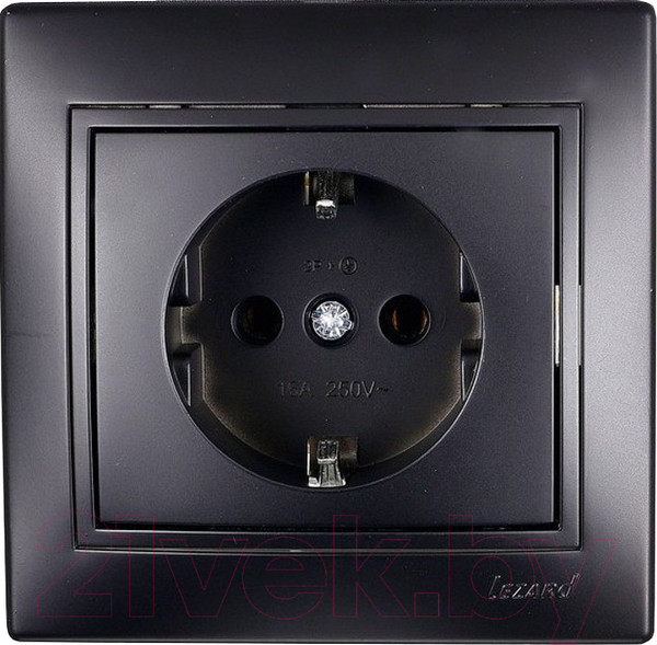 Изображение товара Розетка Lezard Mira 701-4242-122