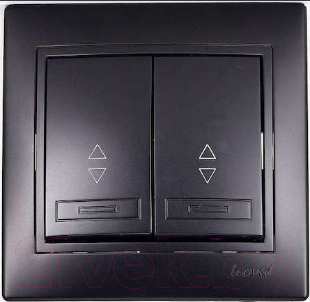 Изображение товара Выключатель Lezard Mira 701-4242-106