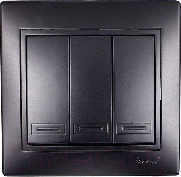 Изображение товара Выключатель Lezard Mira 701-4242-109