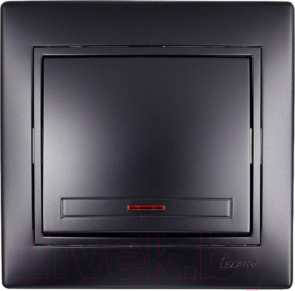 Изображение товара Выключатель Lezard Mira 701-4242-111
