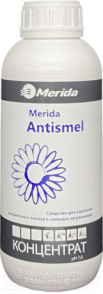 Изображение товара Средство для нейтрализации запахов Merida Antismel (1л)