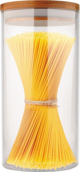 Изображение товара Емкость для хранения Mallony Bambu 004448