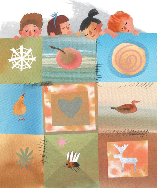 Изображение товара Книга АСТ Дедушка, ты гдедушка? (Рупасова М.)