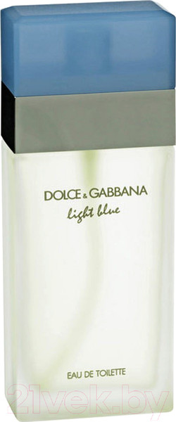Изображение товара Туалетная вода Dolce&Gabbana Light Blue (50мл)
