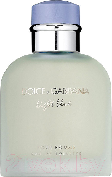 Изображение товара Туалетная вода Dolce&Gabbana Light Blue Pour Homme (40мл)