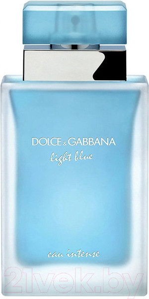 Изображение товара Парфюмерная вода Dolce&Gabbana Light Blue Eau Intense for Women (100мл)