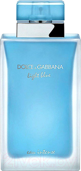 Изображение товара Парфюмерная вода Dolce&Gabbana Light Blue Eau Intense (25мл)