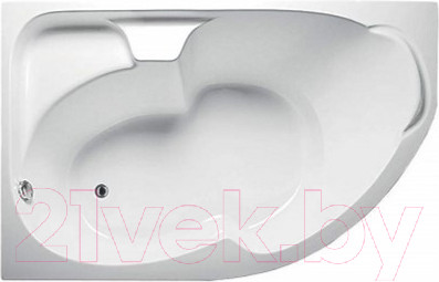 Изображение товара Ванна акриловая 1Марка Diana 170x105 L