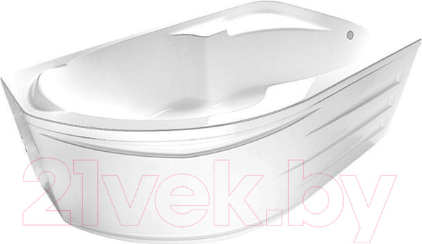 Изображение товара Ванна акриловая 1Марка Diana 160x100 R