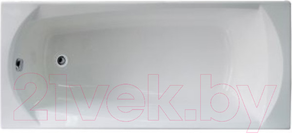 Изображение товара Ванна акриловая 1Марка Elegance 120x70
