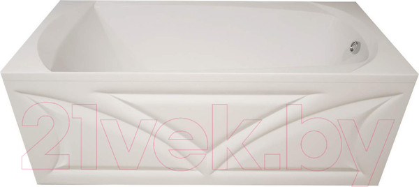 Изображение товара Ванна акриловая 1Марка Elegance 120x70