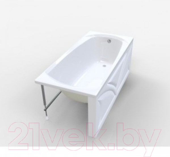 Изображение товара Ванна акриловая 1Марка Elegance 150x70