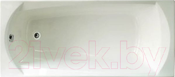 Изображение товара Ванна акриловая 1Марка Elegance 165x70