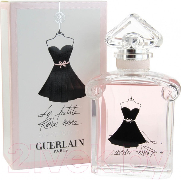 Изображение товара Туалетная вода Guerlain La Petite Robe Noire (100мл)