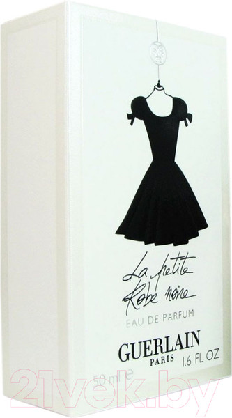 Изображение товара Парфюмерная вода Guerlain La Petite Robe Noire (50мл)