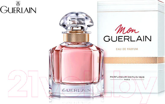 Изображение товара Парфюмерная вода Guerlain Mon Guerlain (30мл)