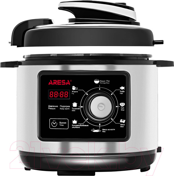 Изображение товара Мультиварка-скороварка Aresa AR-2009