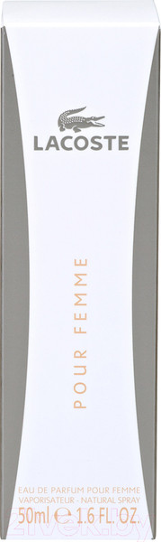 Изображение товара Парфюмерная вода Lacoste Pour Femme (50мл)