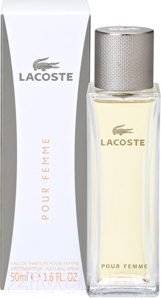 Изображение товара Парфюмерная вода Lacoste Pour Femme (50мл)