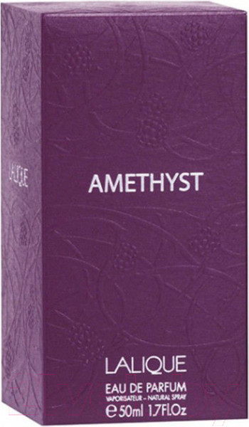 Изображение товара Парфюмерная вода Lalique Amethyst (100мл)