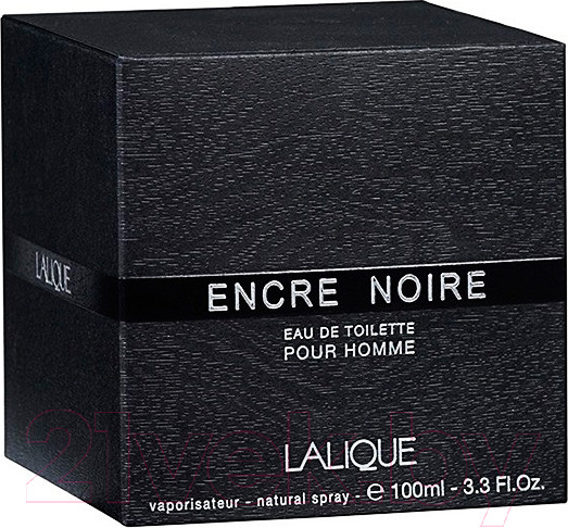 Изображение товара Туалетная вода Lalique Encre Noire for Man (100мл)