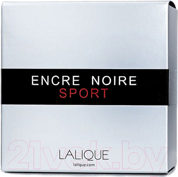 Изображение товара Туалетная вода Lalique Encre Noire Sport (100мл)
