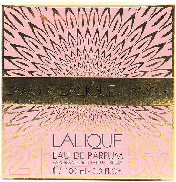 Изображение товара Парфюмерная вода Lalique L'Amour  (100мл)