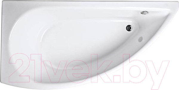 Изображение товара Ванна акриловая 1Марка Piccolo 150x75 L