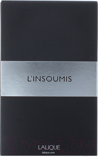 Изображение товара Туалетная вода Lalique L'Insoumis (50мл)