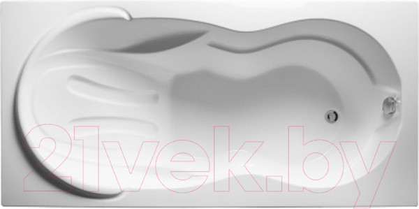 Изображение товара Ванна акриловая 1Марка Taormina 180x90