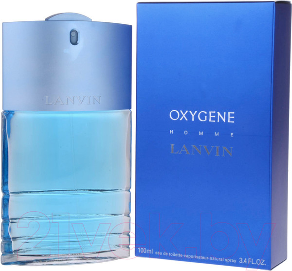 Изображение товара Туалетная вода Lanvin Oxygene (100мл)